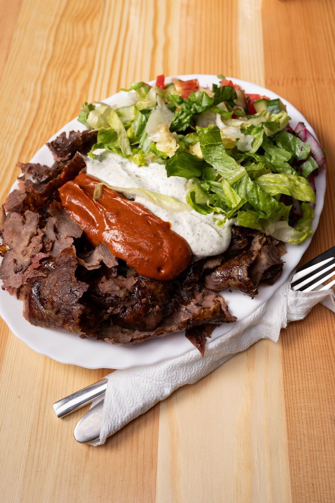 Döner Teller