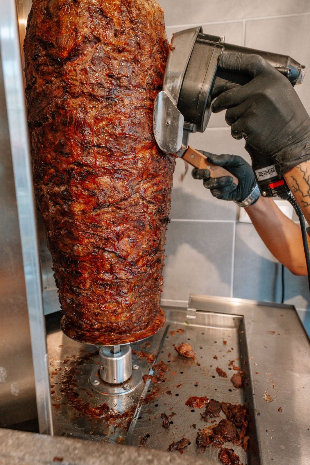Steak Döner